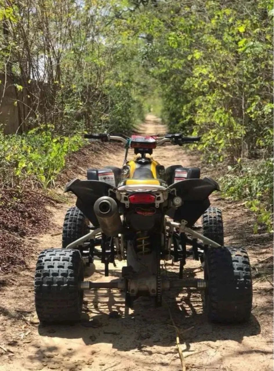 CAN-AM DS450 200h 2010/11 - Foto 2