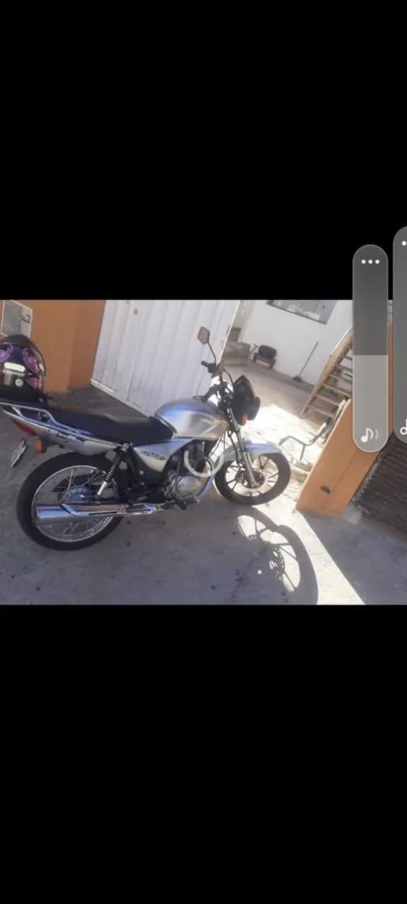 Moto 150  Chama se tiver enterece *