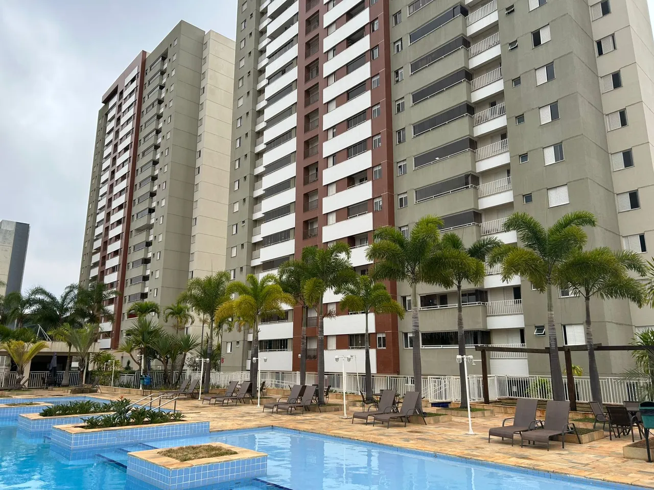 Imóvel para venda com 62 metros quadrados com 2 quartos em Sul - Brasília - DF