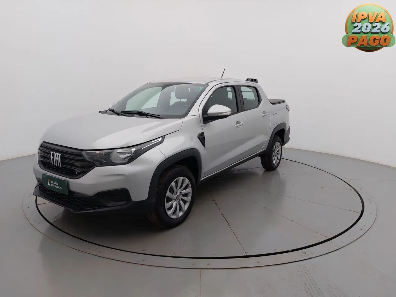 Fiat Strada Freedom 1.3 Flex 8V CD 2025