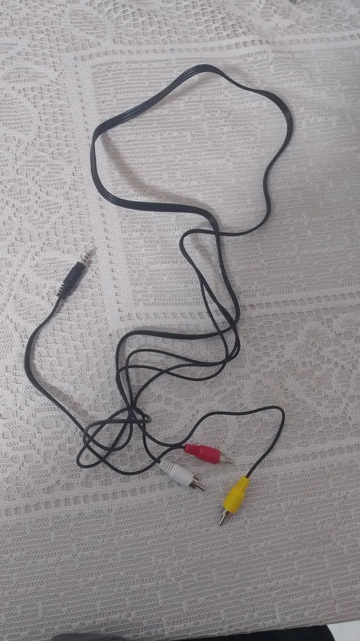 Vendo projetor e tela de projeção branca - Foto 6