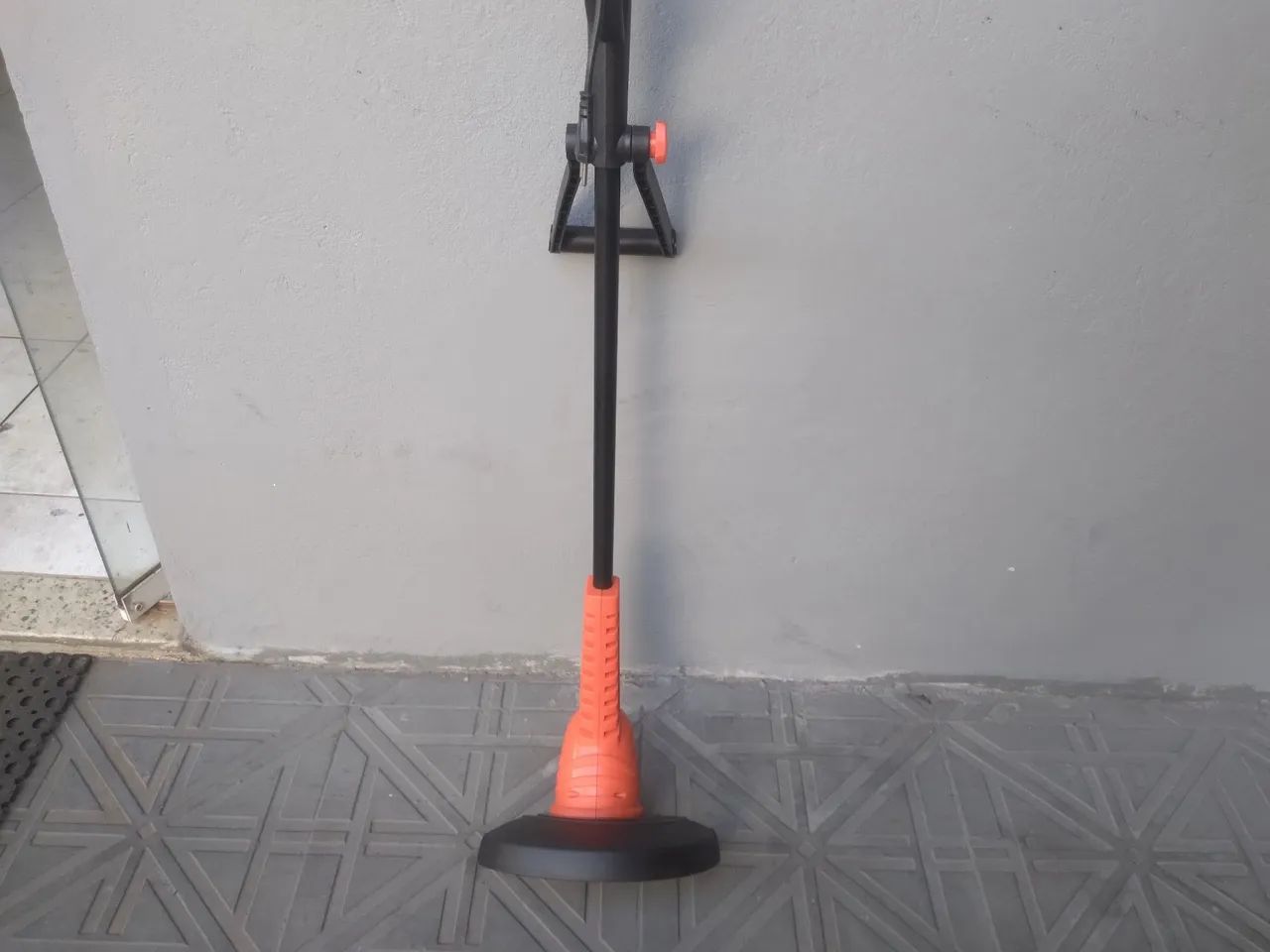 Aparador de grama 110volts  - Foto 2