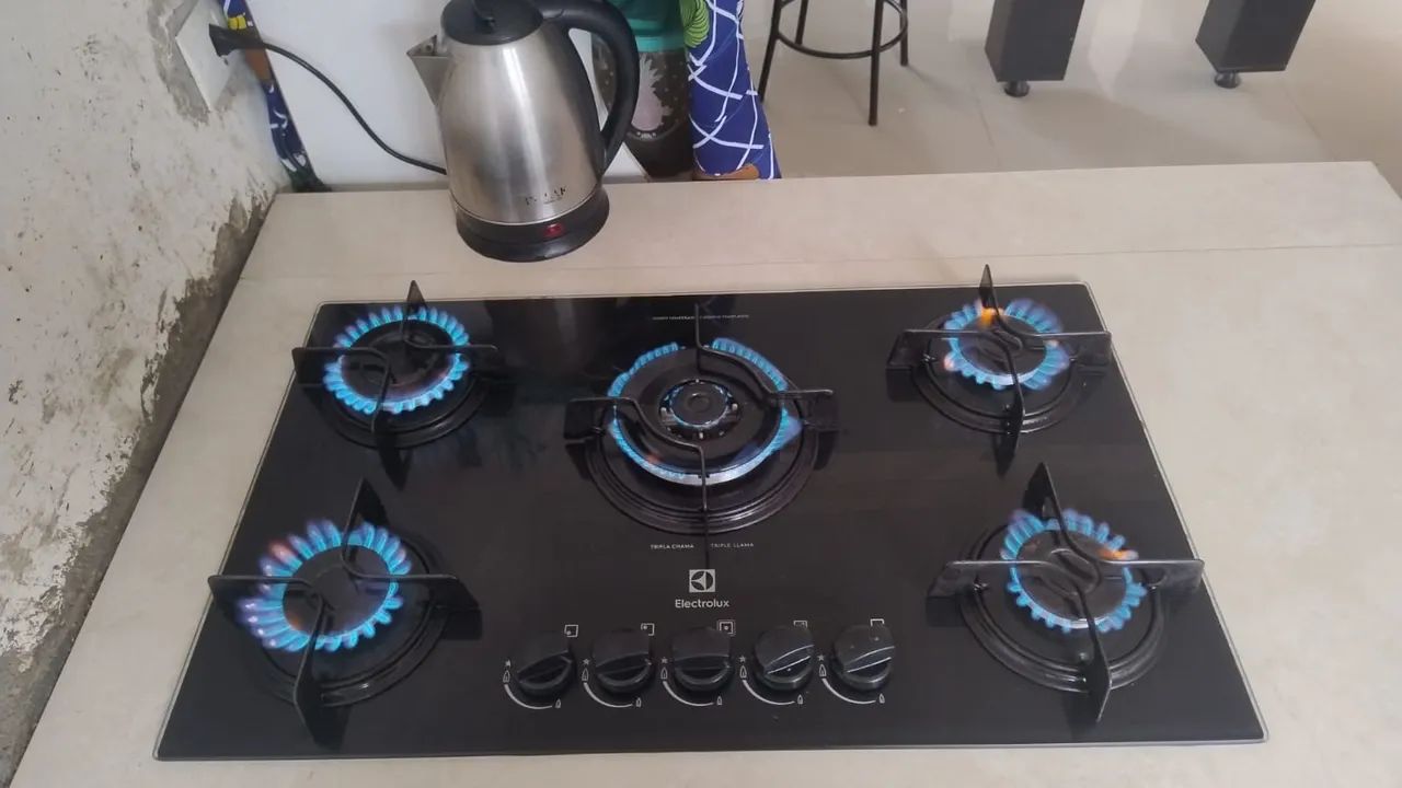 Cooktop Eletrolux  - Foto 5