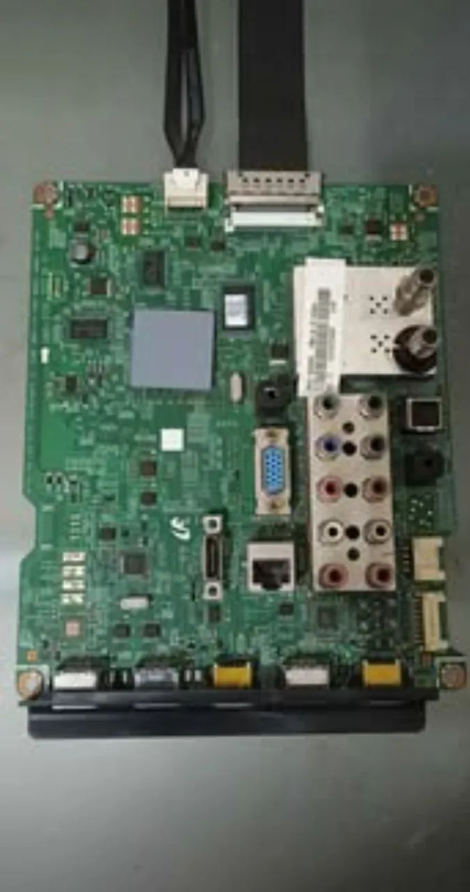 Placa principal Tv Samsung LN40D550 FUNCIONANDO 100% - Foto 2