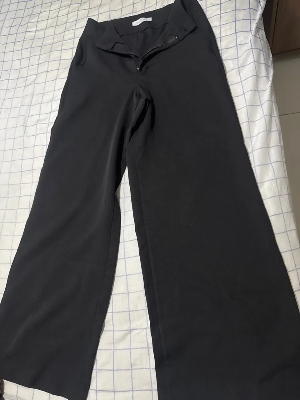 Calça e blusa