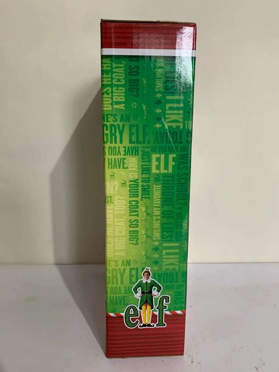 Elf Buddy Neca Original Peça rara completa  - Foto 5