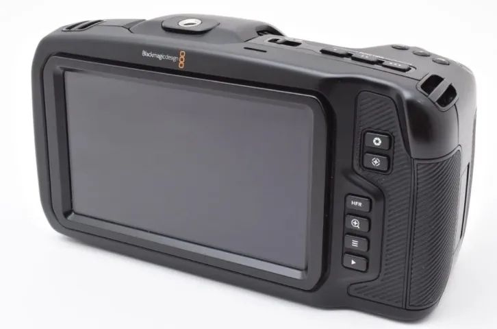 Camera Blackmagic Pocket Cinema Camera 4K com extras ! - Foto 3