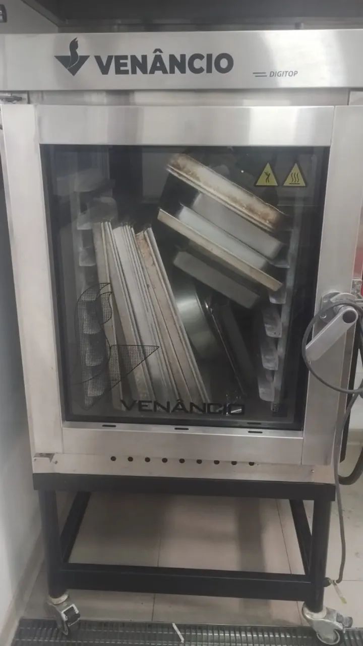 FORNO TURBO DIGITOP