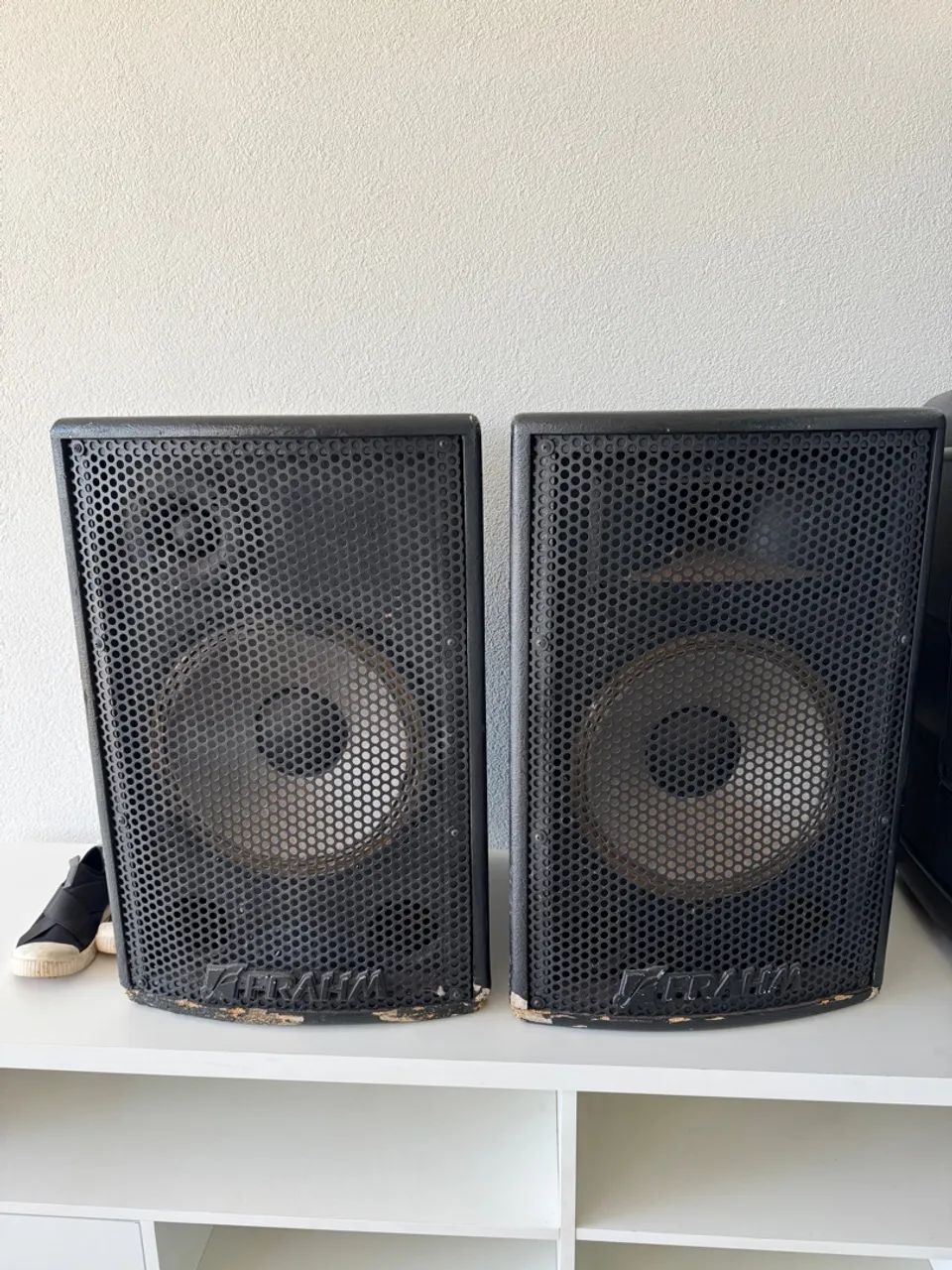 Aluguel de som - a partir de R$200,00(festas, palestras, reuniões, etc.) - Foto 6