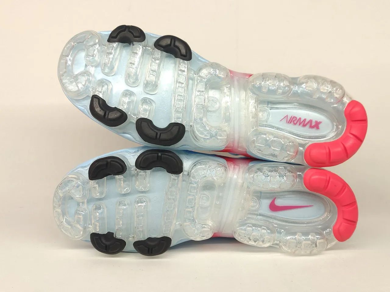 Oferta Limitada Nike Air VaporMax Plus (Azul e Branco) - Foto 4