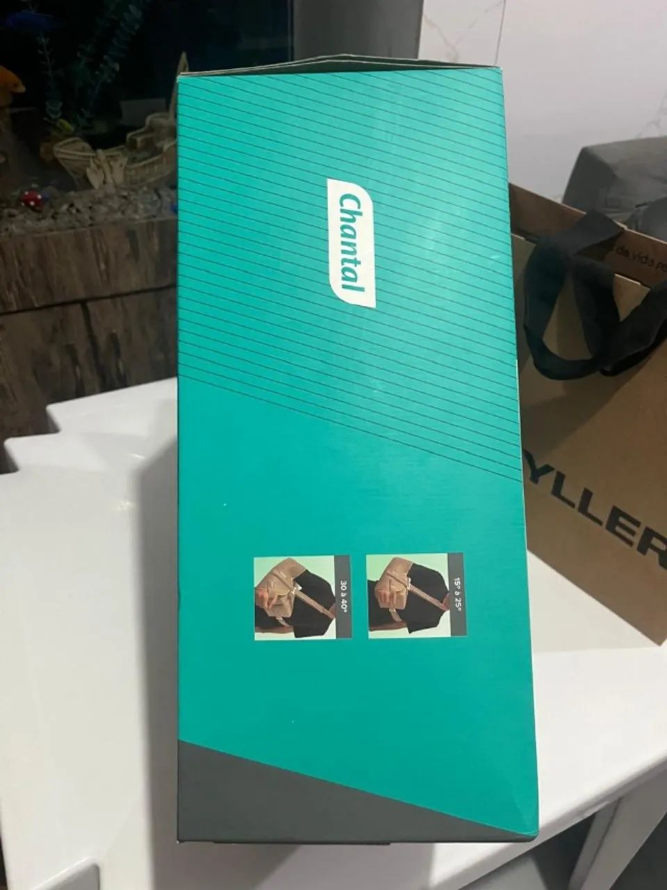 Tipoia Funcional Com Apoio Pós Operatório Abdução - Foto 4