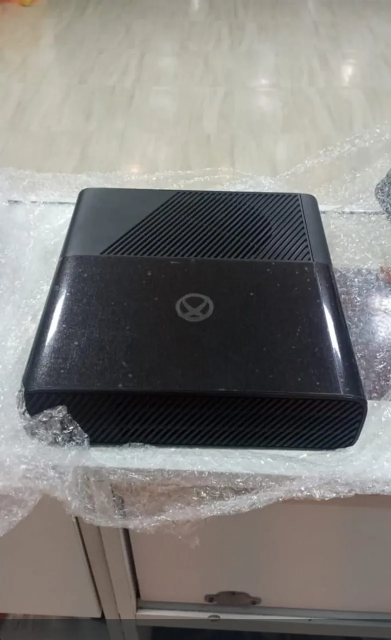 Xbox 360 - Console Seminovo