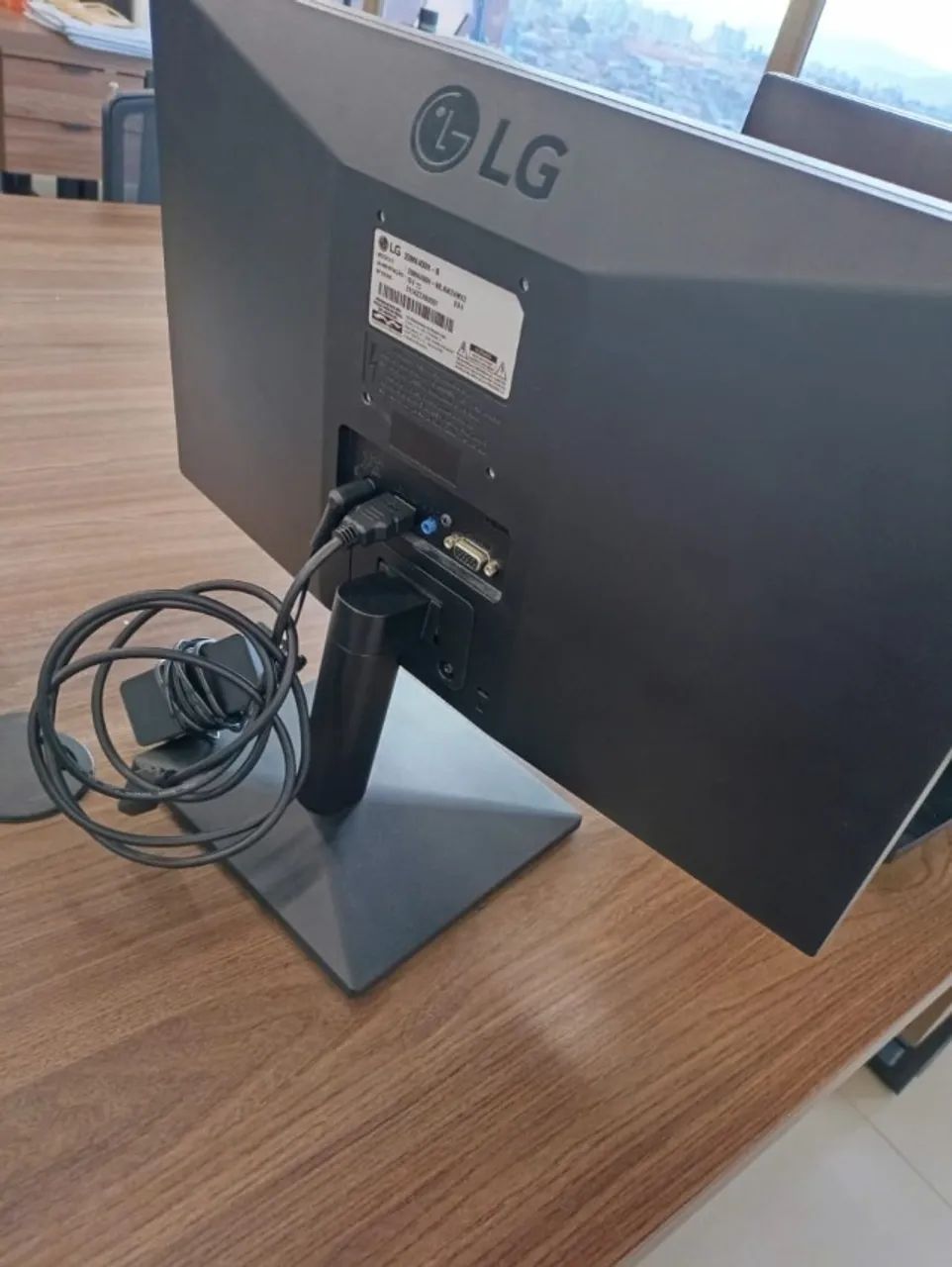 Monitor LG 20 polegadas - Foto 4
