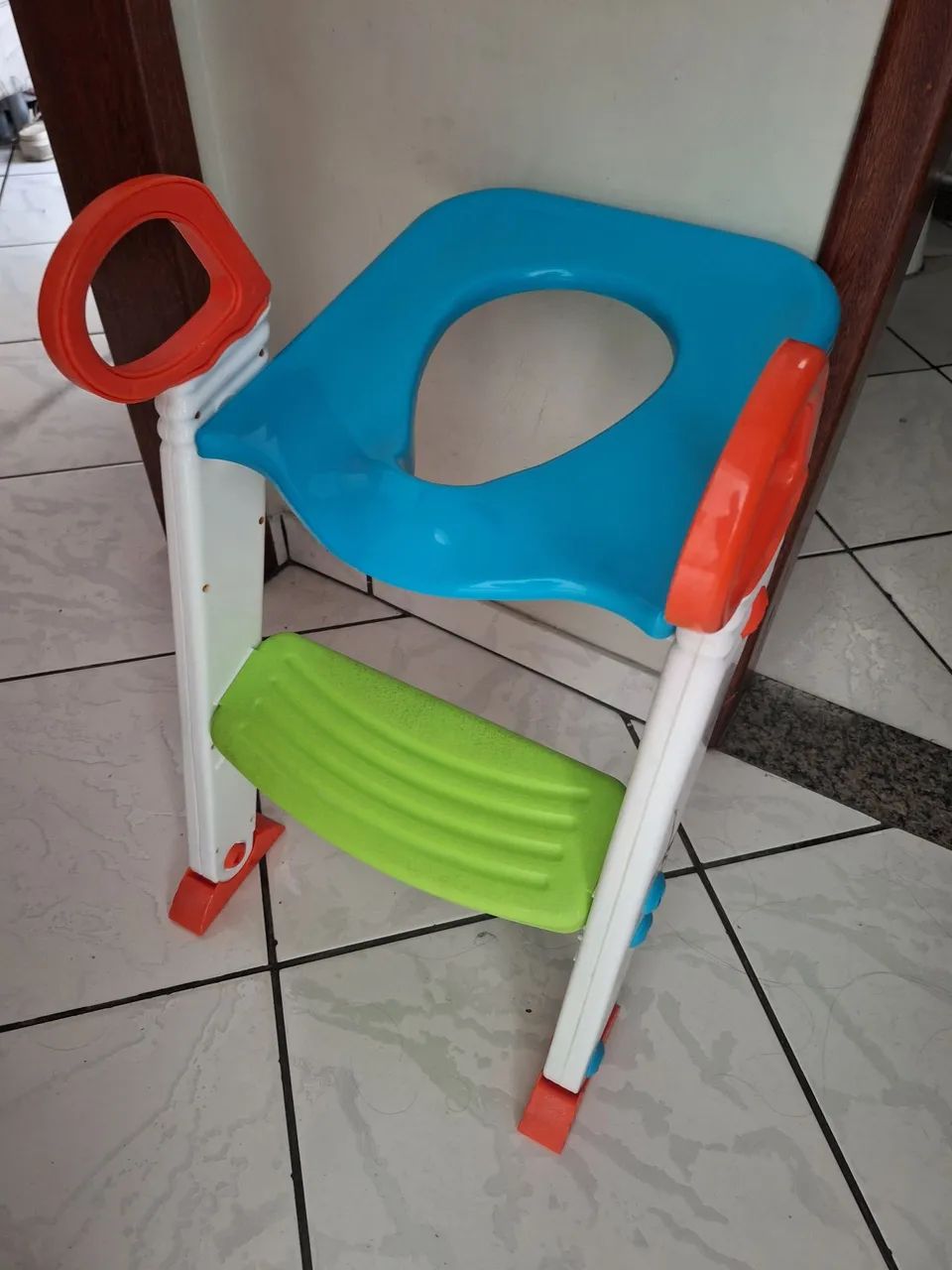 Assento Higiênico Desfralde 