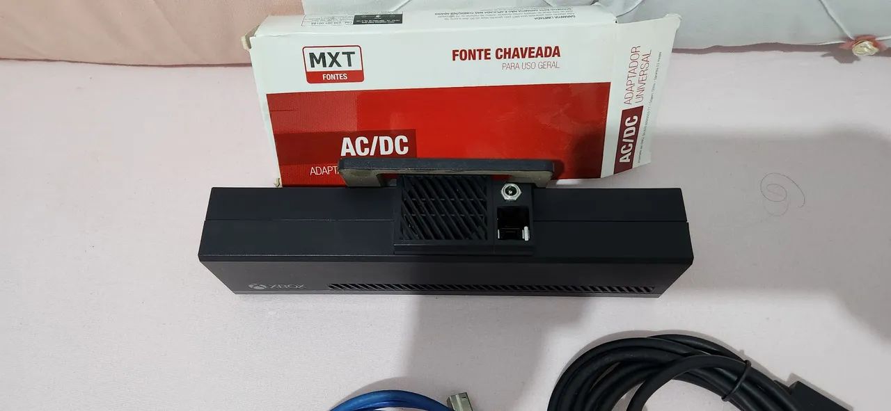 Kinect Xbox One Usb Para Xbox One S Xbox One X E Pc - Peças e