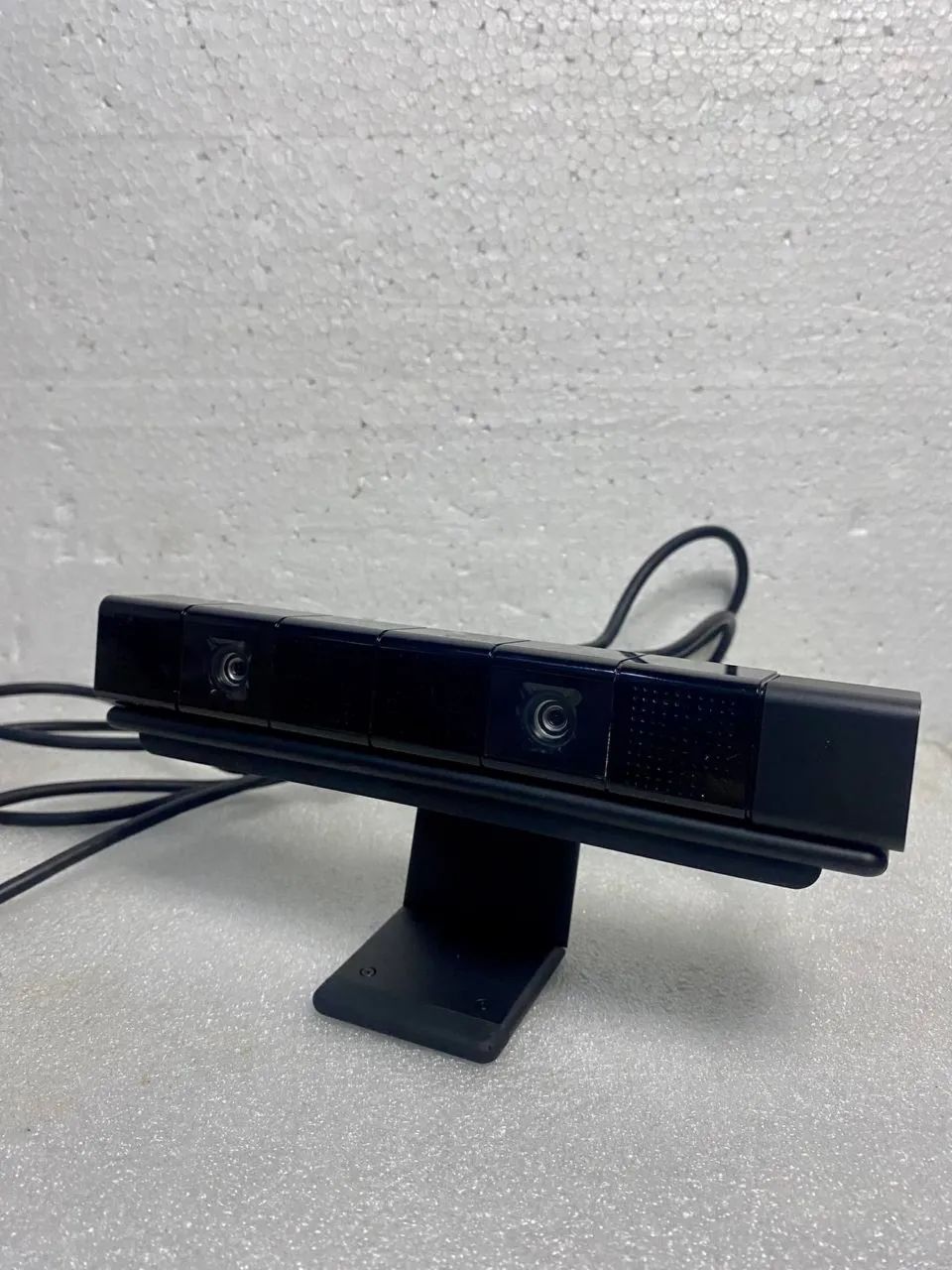 Câmera PS4 + Suporte Tv Original PlayStation 