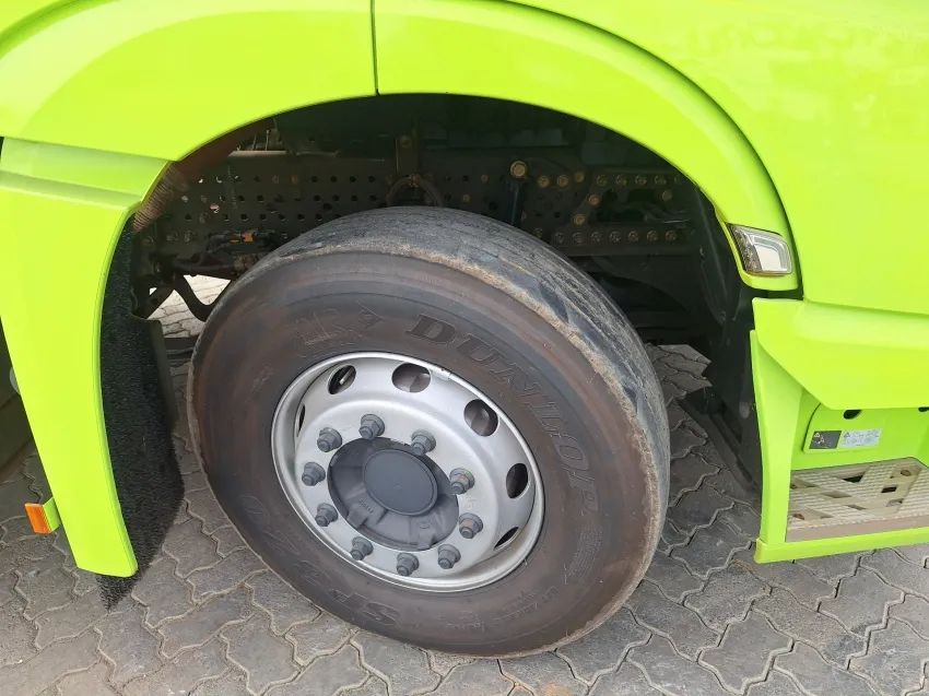 Mercedes-Benz Actros 2548 6x2 2021. - Foto 10