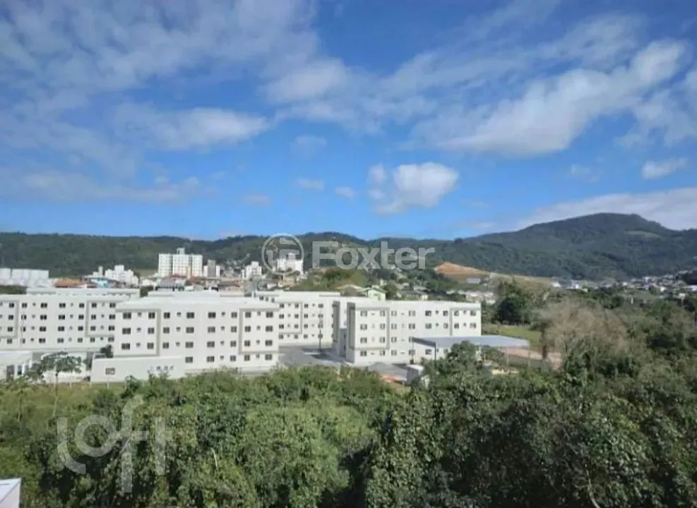 Apartamento à venda Rua Adelino Machado, Bom Viver - Biguaçu