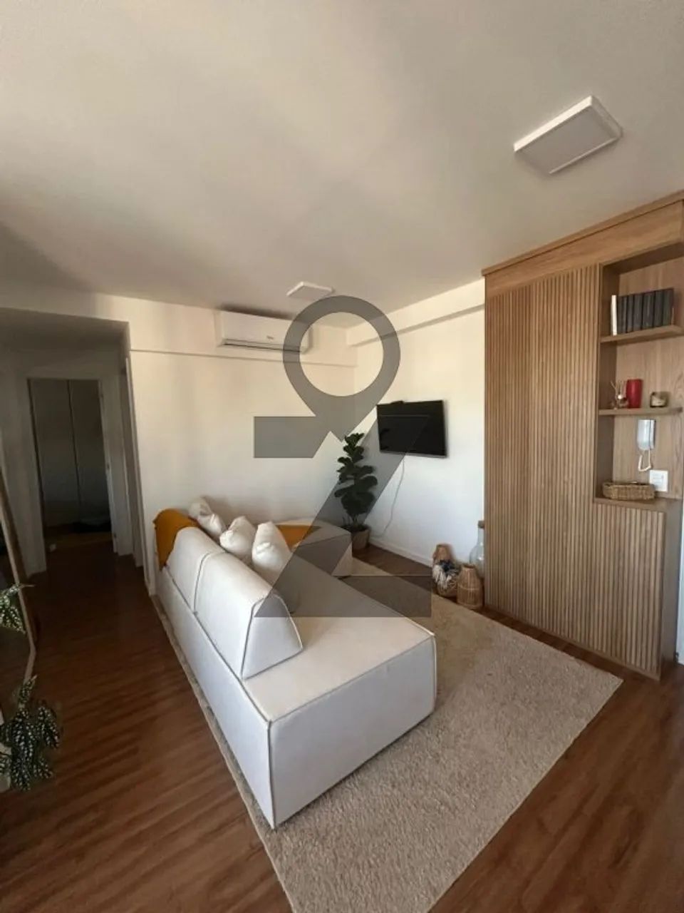 APARTAMENTO PARA LOCAÇÃO R$ 2500,00, 60M², VILA NOVA NISE, BAURU - SP - Foto 2