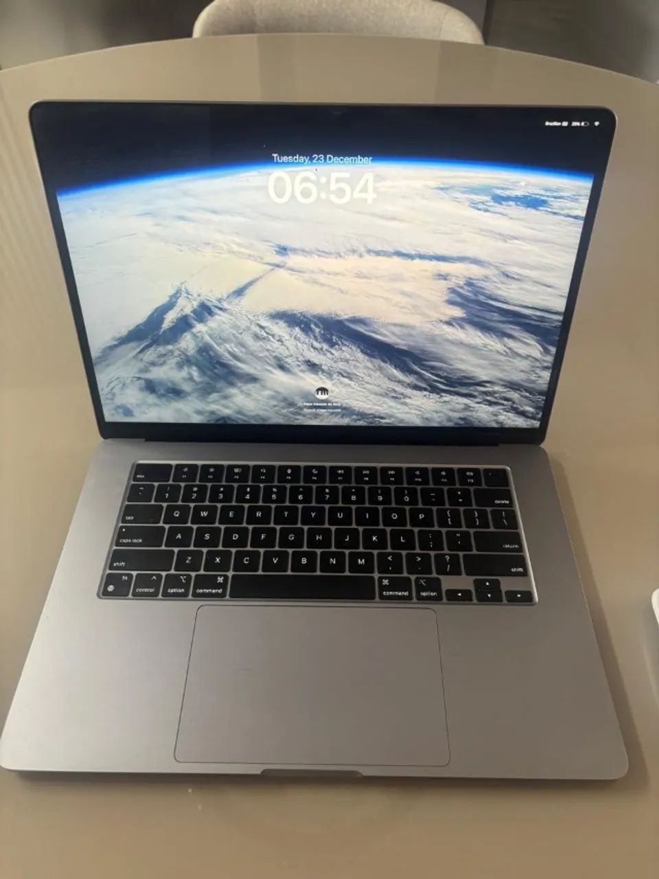 MacBook Air M3 - 15 polegadas - 8 Gb Ram / 256 Gb Hd - Notebooks