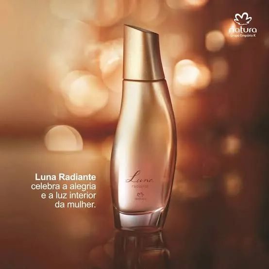 Perfume Luna Radiante Natura - Original - Foto 3
