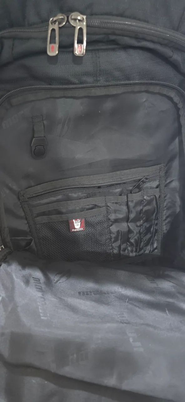 Mochila laptop Mormaii - Foto 5