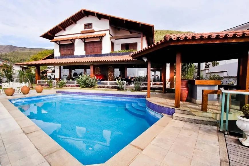 Casa Mangabeiras.