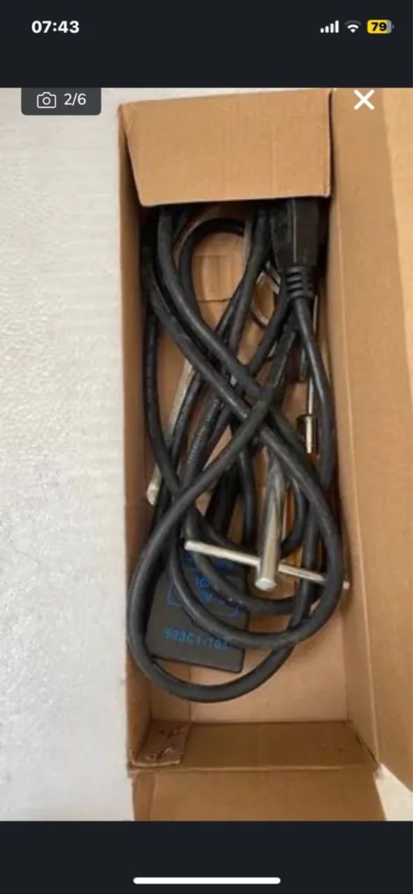Máquina De Corte 8 Polegadas - Foto 2