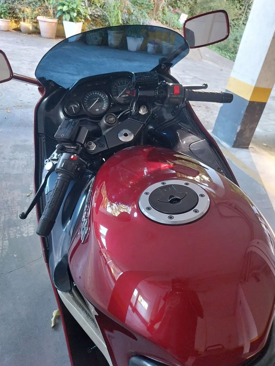 Kawasaki Zx-11 1100cc 1996 - 1446111418 | OLX