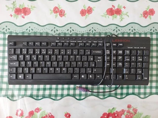 Teclados e Mousers ( Funcionando) - Foto 3