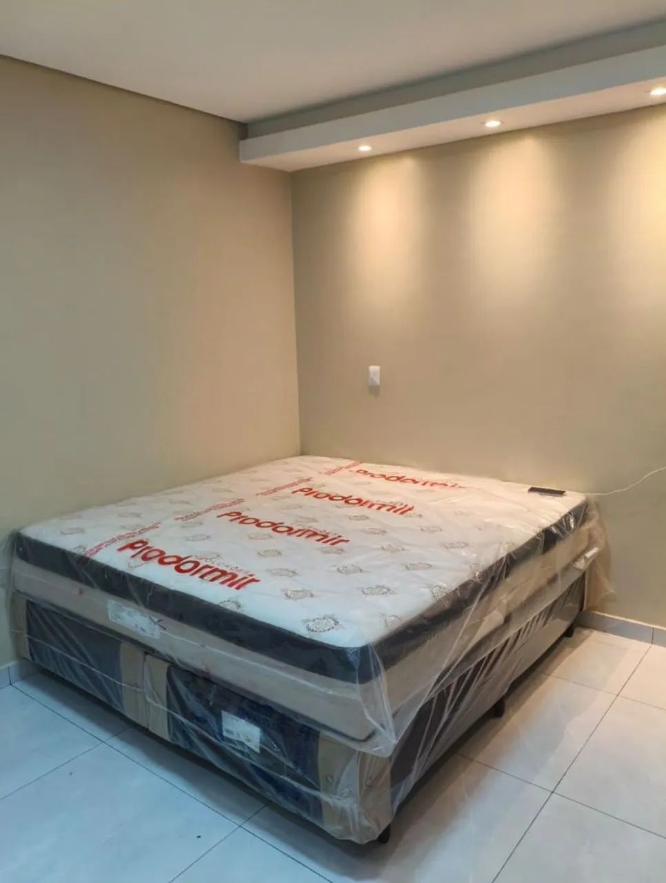 Cama No Crediário. Entrega grátis Loja R&L Moveis  - Foto 5