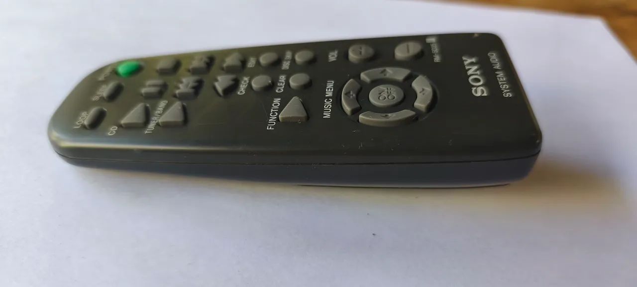 Controle Remoto Sony Rm Sd25  System Fh G33av - Foto 3