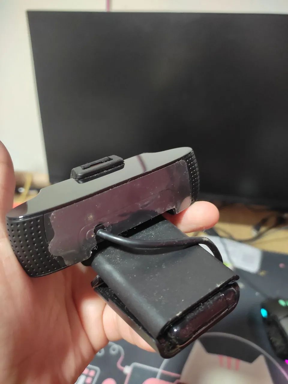 Webcam Logitech HD 1080p64253347874562123