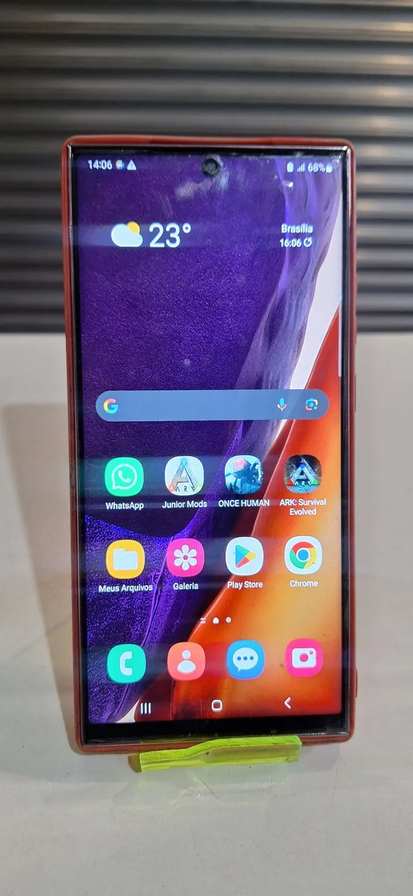 Galaxy Note 20 e ultra 256g 12R