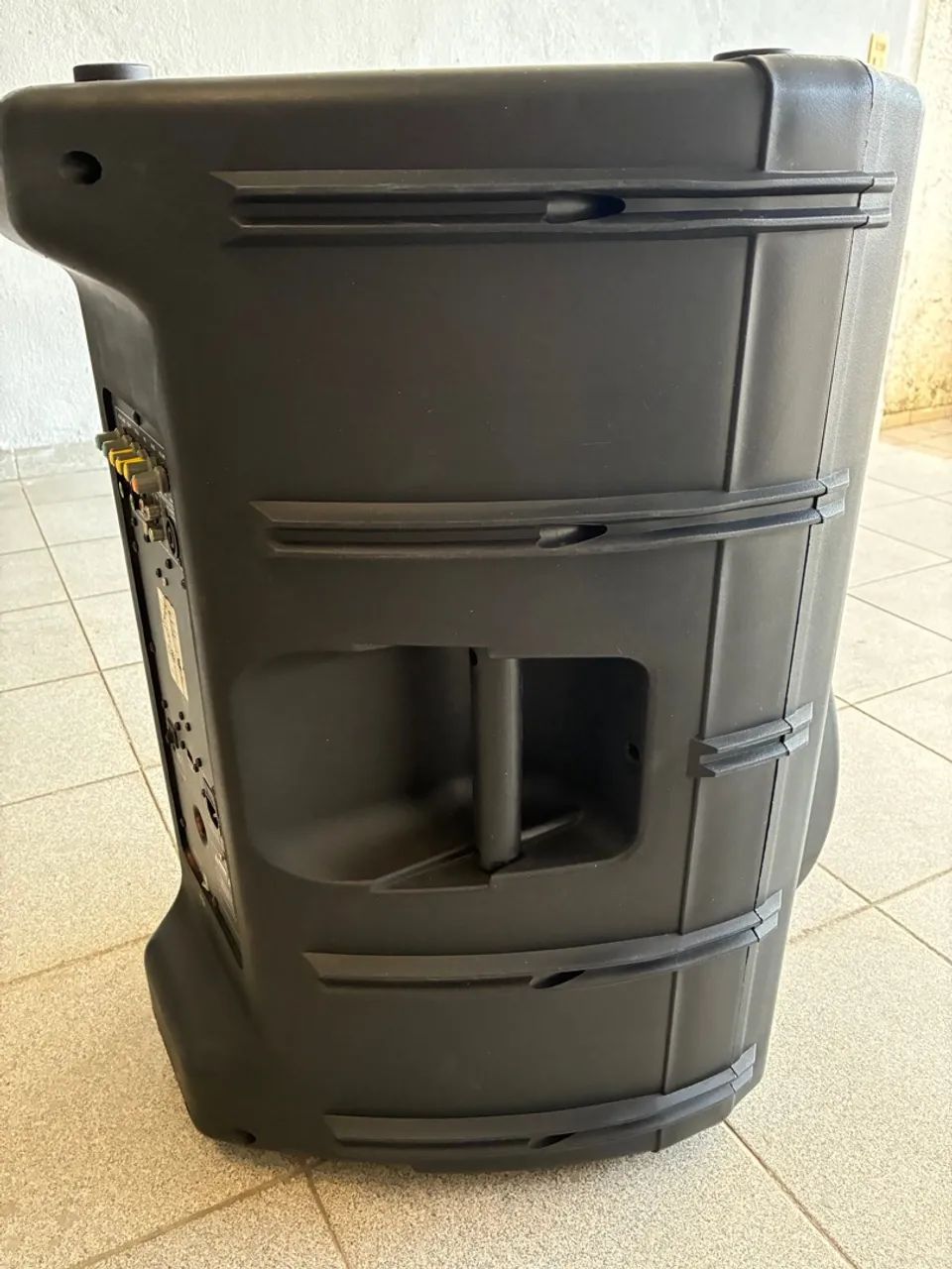 Caixa de som CSR 4000a Ativa - Foto 4