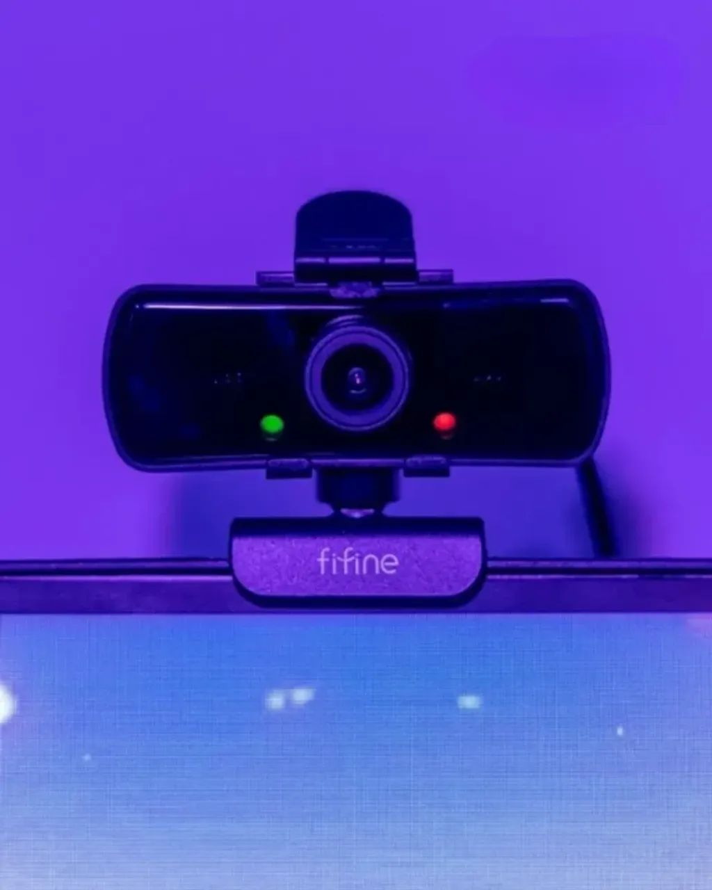 Fifine K420 2K 1440P Resolution Webcam with Tripod and Microphone64520769905282123
