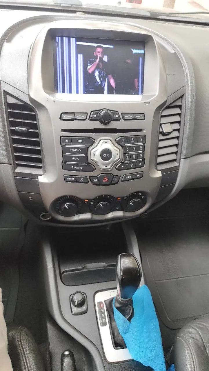 Ford Ranger XLS 2014 - Automática Diesel - Foto 4