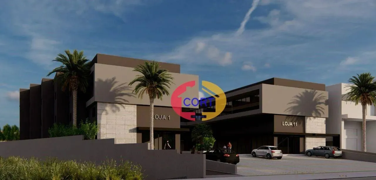 SALA COMERCIAL 87,32m² PARA LOCAÇÃO!!!