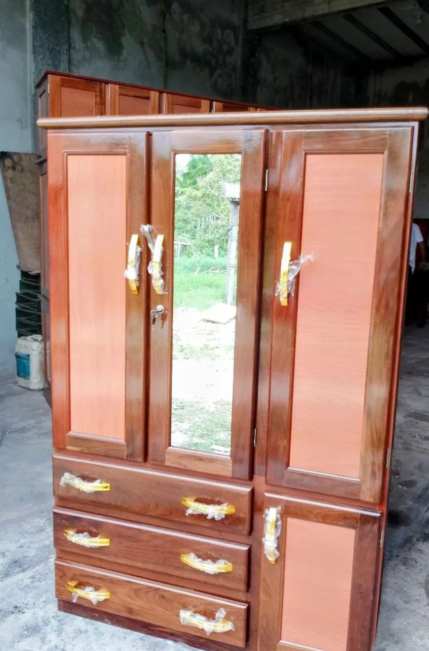 Guarda roupa novo a pronta entrega  - Foto 4