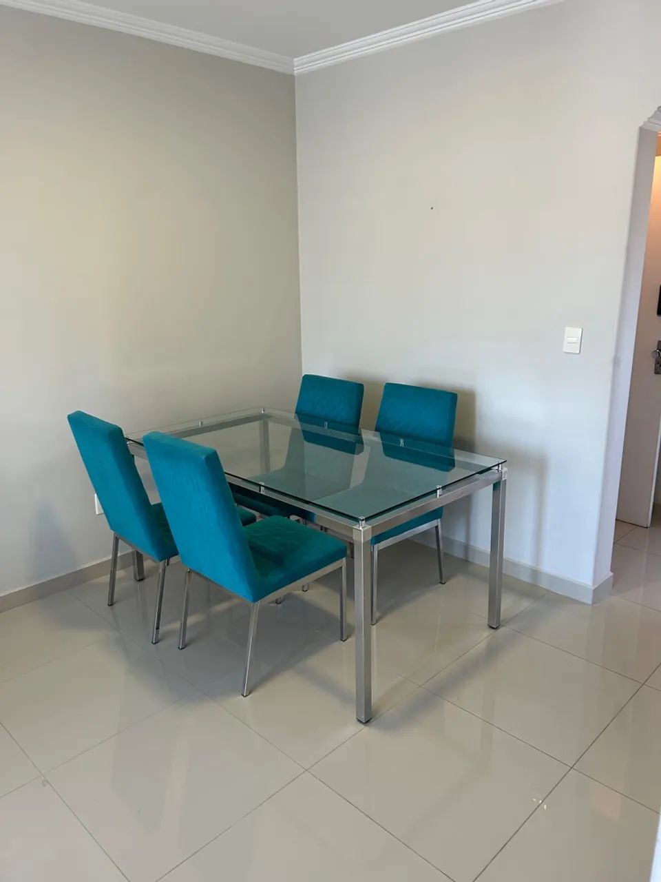 2 dormitórios mobiliado  - Foto 4