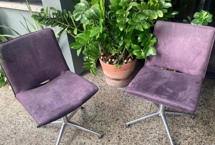 CADEIRAS P/ ESCRITÓRIO OU CASA 