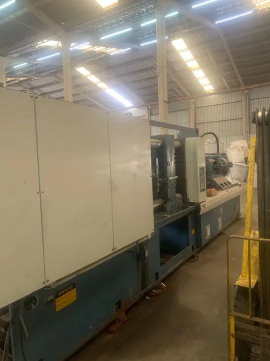 Injetora ROMI  - Foto 4