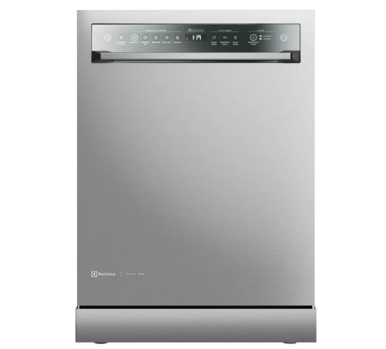 Lava-louças Electrolux HOME PRO 14 serviços