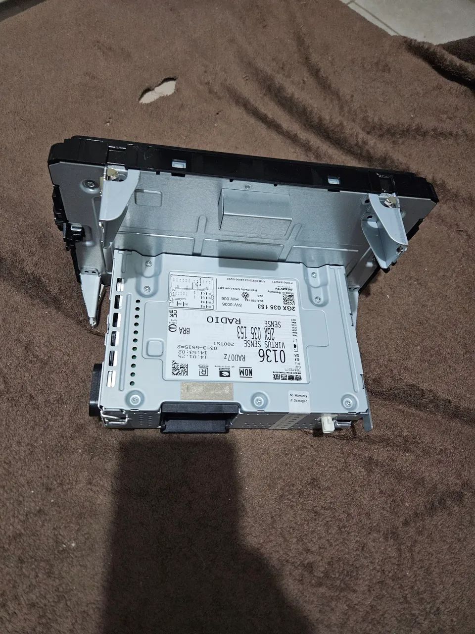 Aparelho de som Original com Código  - Foto 3