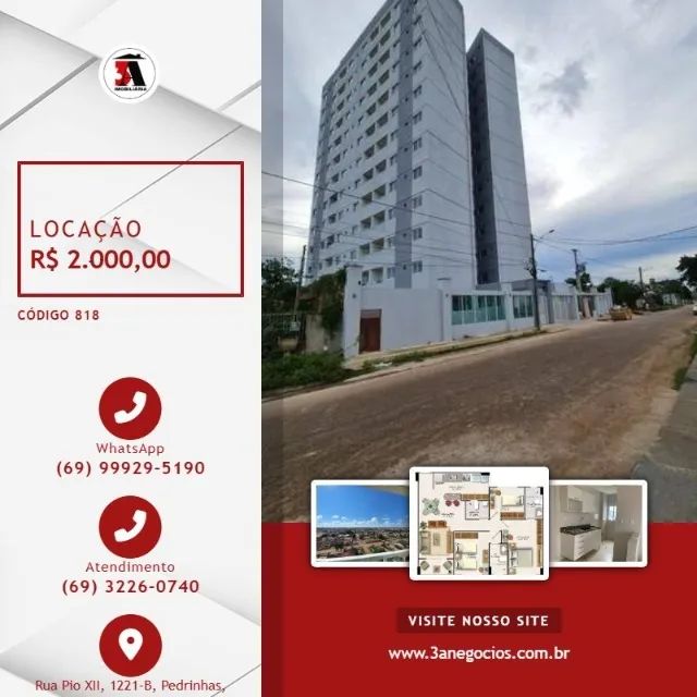 13 Casas e Apartamentos para Alugar AQUI! - Foto 4