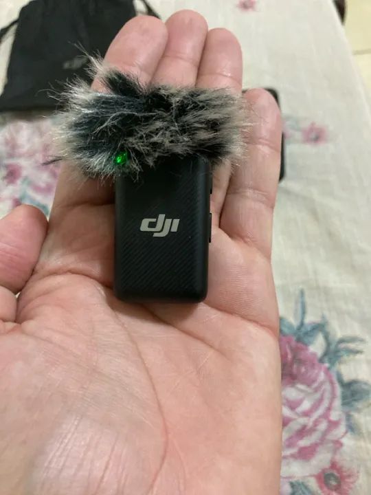 Microfone Sem Fio DJI - Foto 5