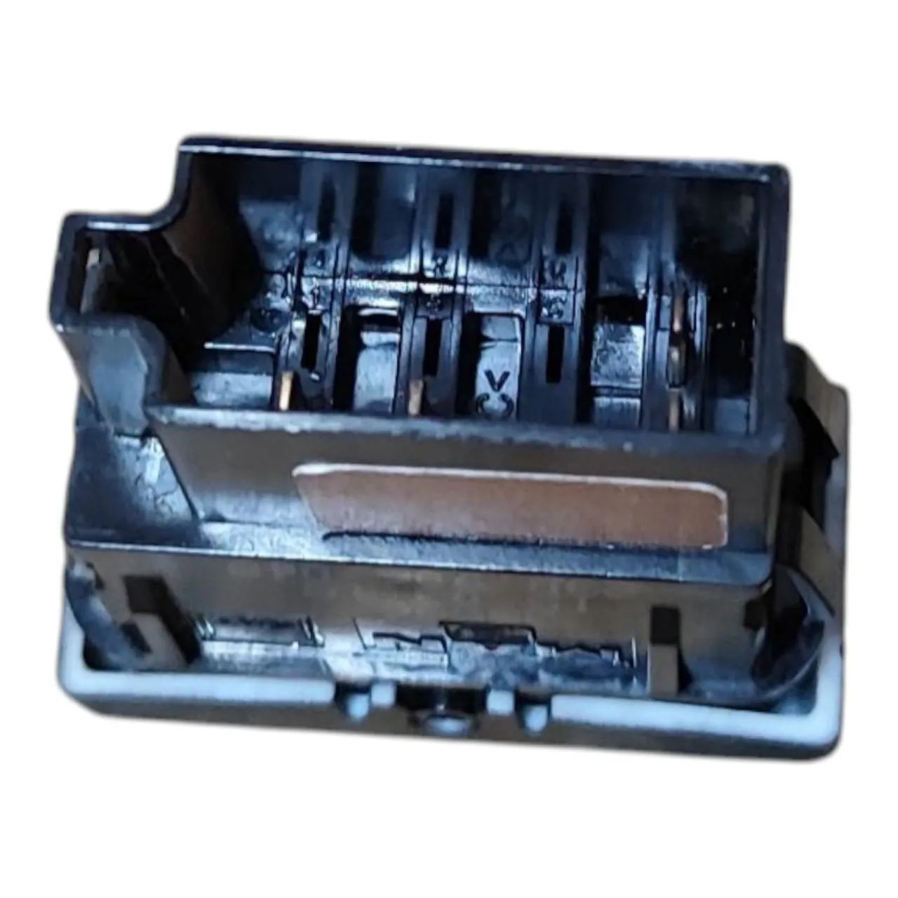 Botão Interruptor Motor Vw *0 23b906048 - Foto 4