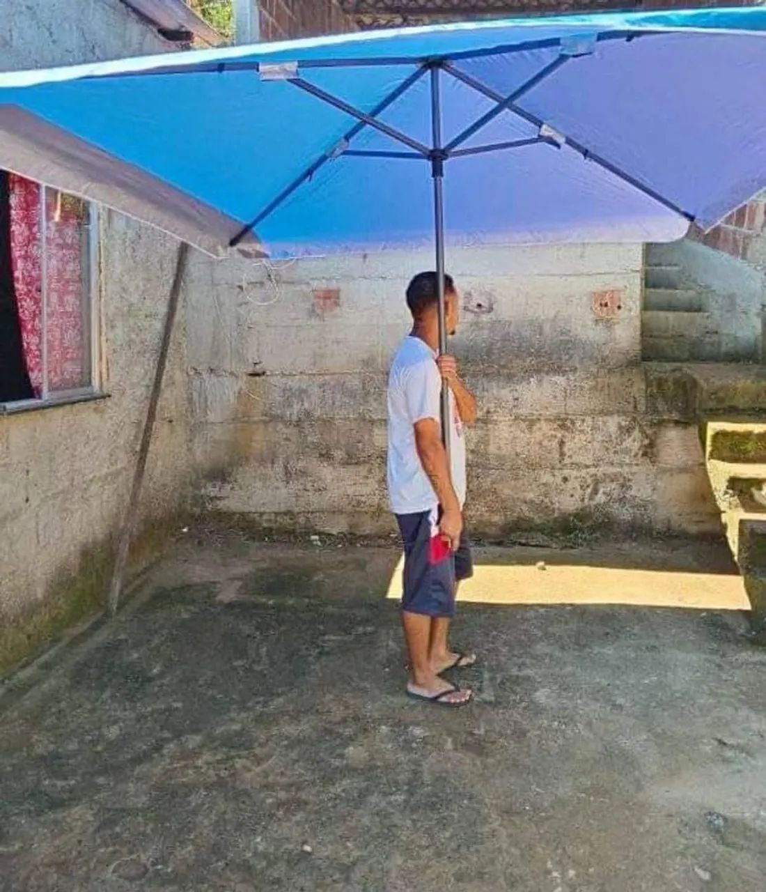 Guarda sol gigante - Foto 2