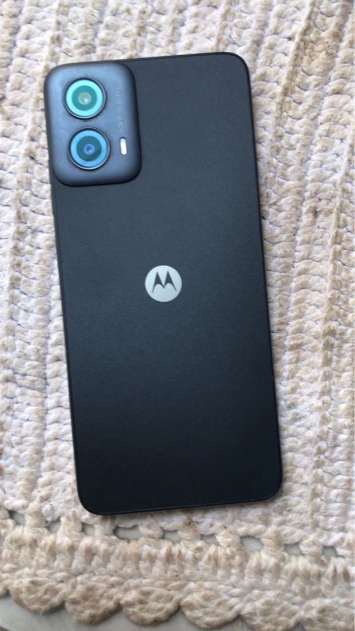 Celular em estado de novo