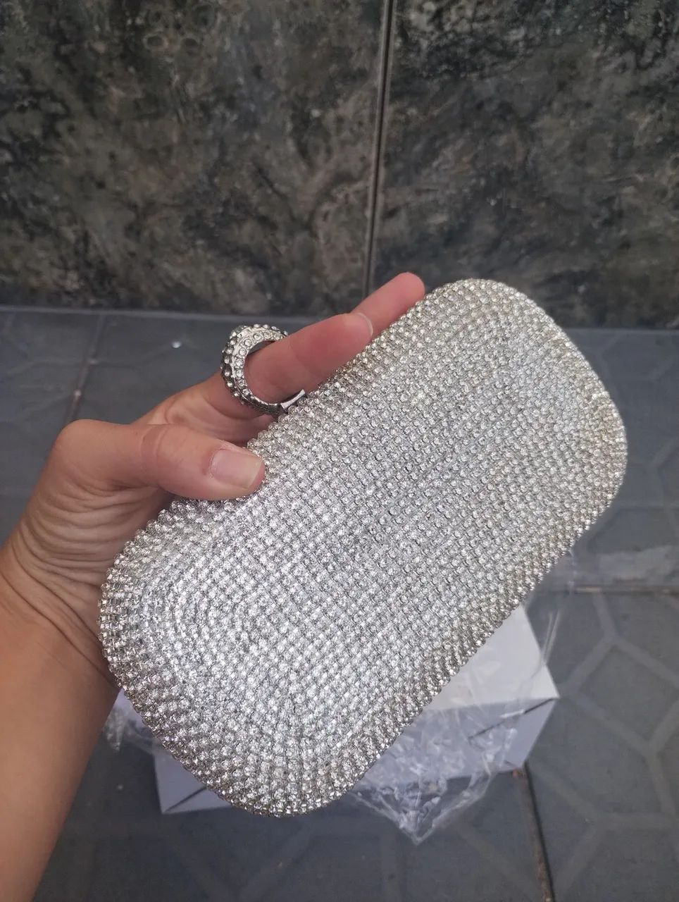 Bolsa de mão madrinha  - Foto 2